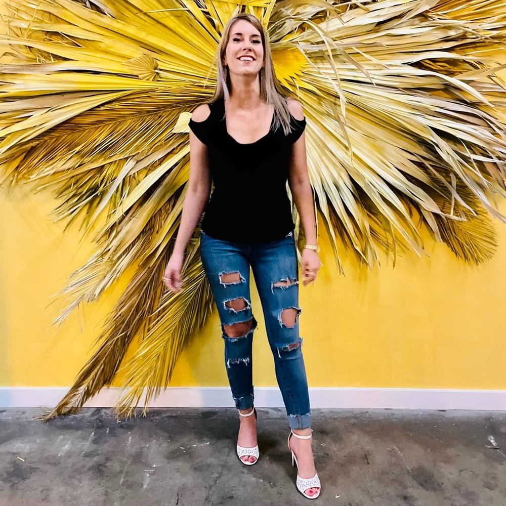 Meet your Posher, Elizabeth